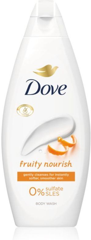 Dove Fruity Nourish Douchegel 250 ml