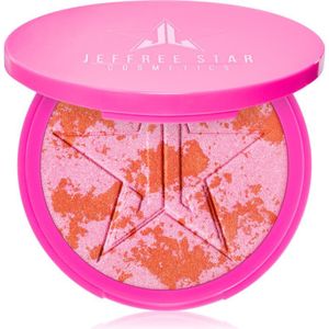 Jeffree Star Cosmetics Skin Frost™ Blush Highlighter Verhelderende Blush Tint Glamorous Heist 16.5 g