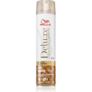 Wella - Deluxe Silky Smooth - Haarlak - Extra Sterke Hold - 250 ml