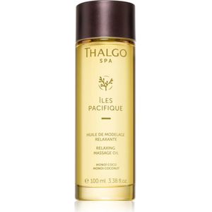 Thalgo Spa Îles Pacifique Oil Ontspannende Massage Olie 100 ml