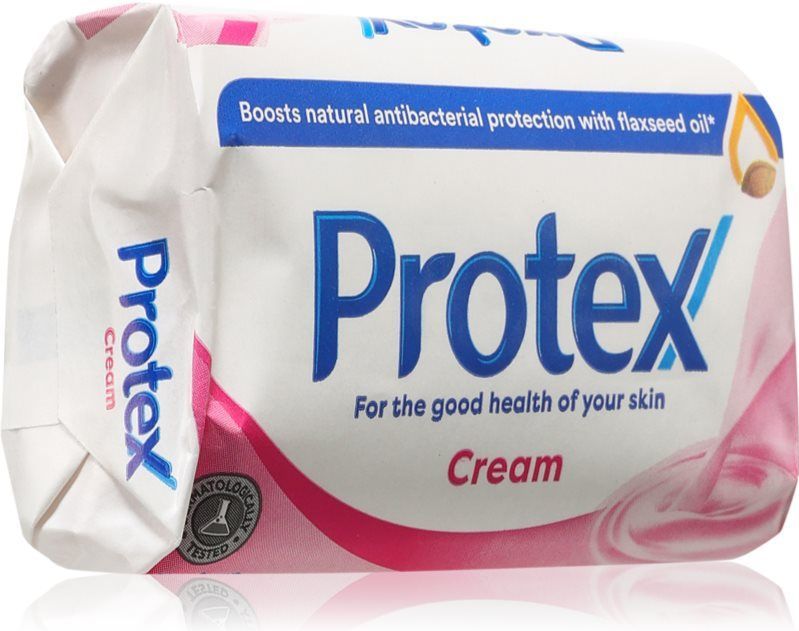 Protex - Cream - Vaste Zeep - 90 g - Unisex