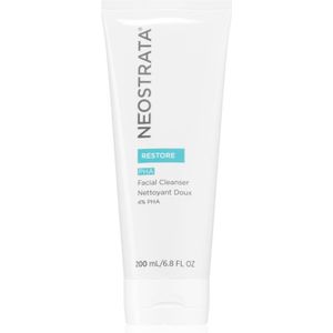 NeoStrata Restore Facial Cleanser Zachte Reinigingsgel voor Alle Huidtypen Zelfs Gevoelige Huid 200 ml
