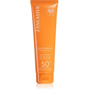 Lancaster Sun Sensitive Oil - free Milk Bruiningsmelk voor het Lichaam SPF 50 150 ml