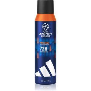 Adidas UEFA Champions League Pro Player Anti transpirant 150 ml