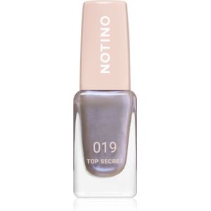 Notino Gel Effect Nail Polish Nagellak met gel effect 019 Top Secret 10 ml