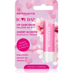 Dermacol Love Day Lippenbalsem Smaak Cherry 4.8 g