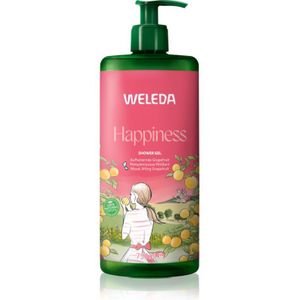 Weleda - Happiness - Douchegel - Grapefruit - 750 ml