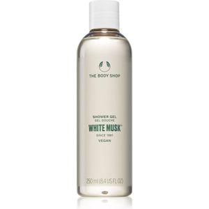 The Body Shop White Musk Zachte Douchegel 250 ml