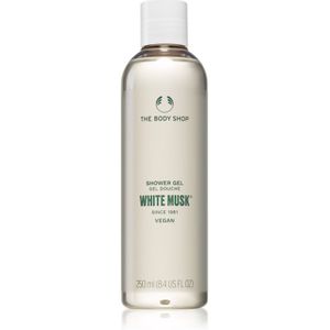 The Body Shop White Musk Zachte Douchegel 250 ml