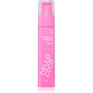 Hello Coco - Toothpaste Watermelon - Tandpasta - 60 g - Natuurlijke Extracten