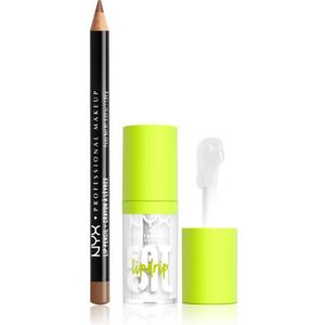 NYX - Fat Oil Lip Drip - Lippen Set - 2 Stuks - Lipgloss