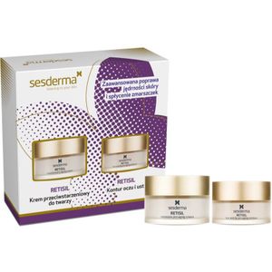 Sesderma Retisil Intensive Pro-Aging Set kerstset tegen Huidveroudering