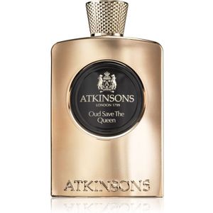 Atkinsons Oud Collection Oud Save The Queen EDP 100 ml