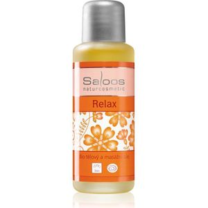 Saloos - Bio Body And Massage Oils - Massage Olie - 50 ml