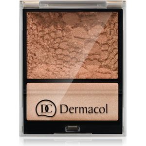 Dermacol - Duo Bronze - Highlighter - 11 g