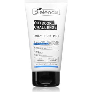 Bielenda - Only For Men - Exfoliërende Reinigingsgel - 150 g