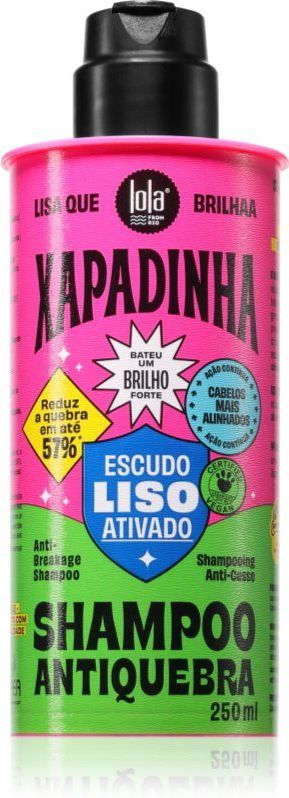 Lola - Xapadinha Anti-Breakage Shampoo - 250 ml