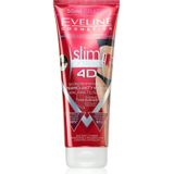 Eveline Cosmetics Slim Extreme Thermoactieve Afslank Serum 250 ml