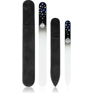 DuKaS Premium Line 1120 Vijlen Set voor Nagels Blue