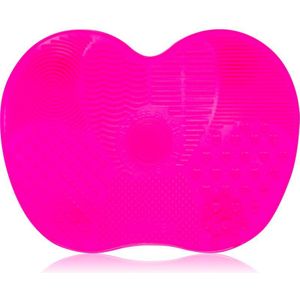 Lash Brow - Silicone Make-up Brush Wash - Matte Pink - Penseelreiniger