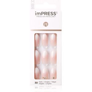 KISS - imPRESS Nails - Kunstnagels - Awestruck - 30 Stuks