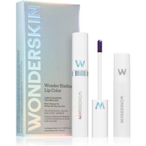 Wonderskin - Wonder Blading - Liptint - Rode - Waterdichte En Langdurige Make-Uptintkit