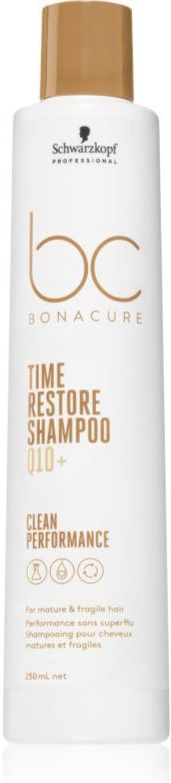 Schwarzkopf - Bonacure Time Restore Shampoo - 250ml