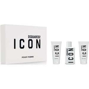 Dsquared2 Icon Pour Femme Gift Set