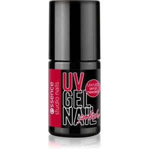 Essence - Studio Nails UV Gel Nail - Nagellak - Tint 06 Signature Red - 5 ml