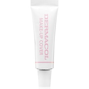 Dermacol Cover Mini - Make-up SPF 30 - Miniatuur Tester - Tint 207 - 4 gr