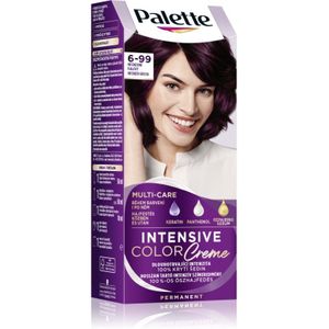 Schwarzkopf - Palette Intensive Color Creme - Haarkleuring - Intense Violet - 1 st