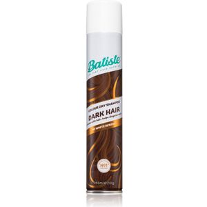 Batiste Dark and Deep Brown Droog Shampoo voor Donker Haar 350 ml