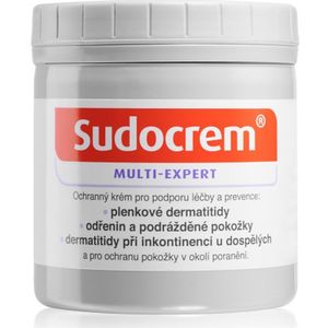 Sudocrem Multi-Expert Beschermende Crème voor Gevoelige en Geirriteerde Huid 400 g