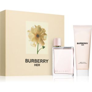 Burberry Her Gift Set