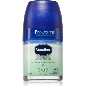 Vaseline - Aloe Fresh - Roll-On - 50 ml - Antitranspirant
