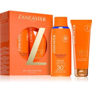 Lancaster Sun Beauty Gift Set