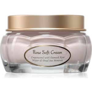 Sabon Rose Soft Cream Gezichtscrème 80 ml