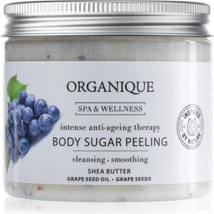 Organique - Anti Ageing Therapy - Suiker Peeling - 200 ml