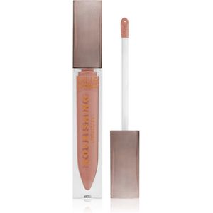 MUA Makeup Academy - Lip Gloss Nourishing - Voedende Lipgloss - Super Nude - 6,5 ml
