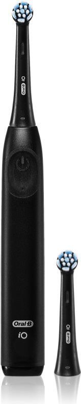 Oral B - iO2 - Elektrische Tandenborstel - Black - 1 st