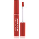 Catrice - Pillow Like Matte Lip Mousse - Vloeibare Lippenstift - Tint 050 Red-y Or Not - 2.8 ml