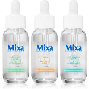 MIXA - Sensitive Skin Expert Set - Gezichtsverzorging - 3x30 ml