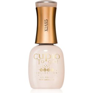 Cupio To Go! Nude Gel Nagellak voor UV/LED Lamp Tint Lark 15 ml