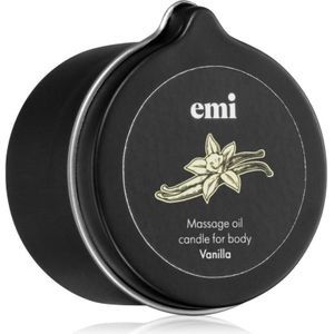 emi Massage Vanilla massagekaars 30 gr