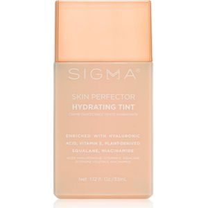 Sigma Beauty Skin Perfector Hydrating Tint natuurlijke, hydraterende, dekkende foundation Tint 1 33 ml