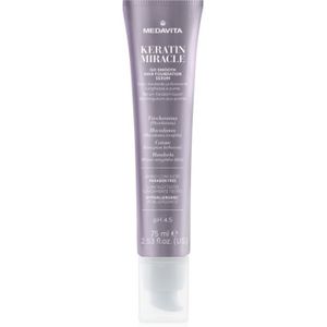 Medavita - Keratin Miracle Go Smooth Haarserum - 75 ml