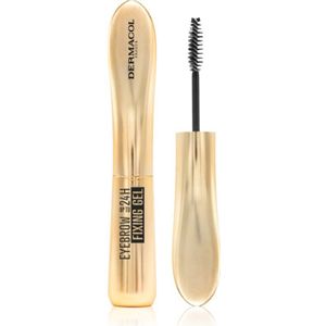 Dermacol Eyebrow 24h Transparante Fix Gel voor Wenkbrauwen 8 ml