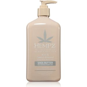 HEMPZ Koa & Sweet Almond Hydraterende Bodylotion 500 ml