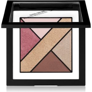 Bellaoggi - Eyes On Me - Oogschaduw Palette - Diva's Light - 4.5 g