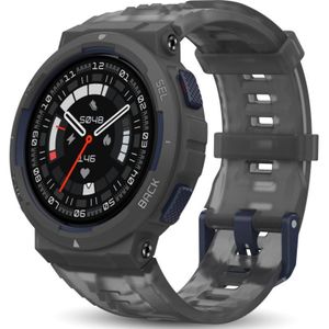 Amazfit Active Edge smart horloge kleur Midnight Pulse 1 st